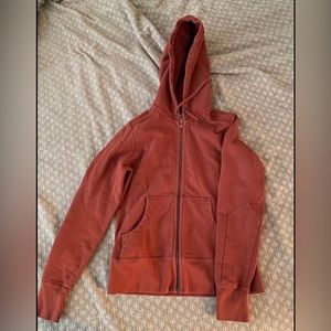 American Giant hoodie